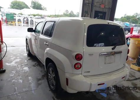 2008 Chevrolet Hhr Lt z USA, uszkodzony, nr VIN 3GNDA23D38S591705